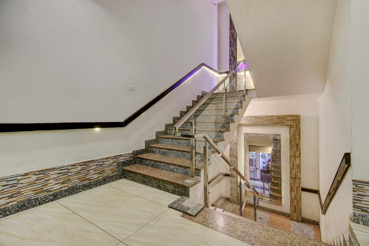 FabHotel CSFC Bhopal Exterior foto