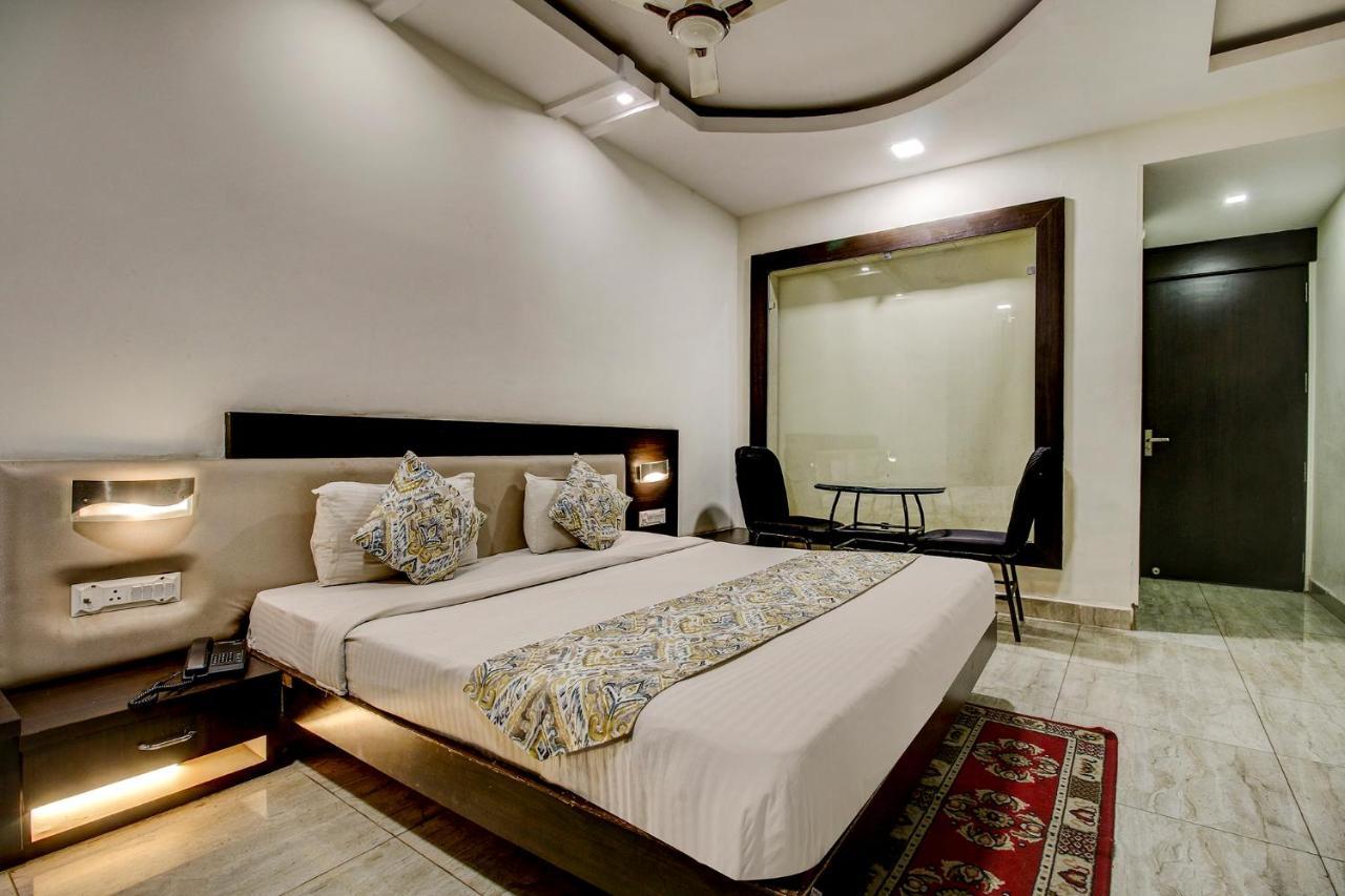 FabHotel CSFC Bhopal Exterior foto