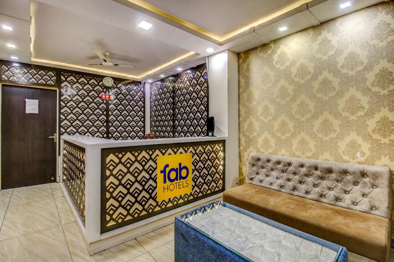 FabHotel CSFC Bhopal Exterior foto