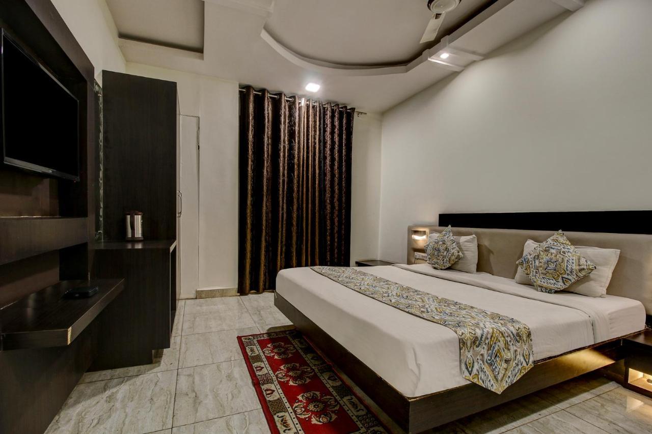 FabHotel CSFC Bhopal Exterior foto