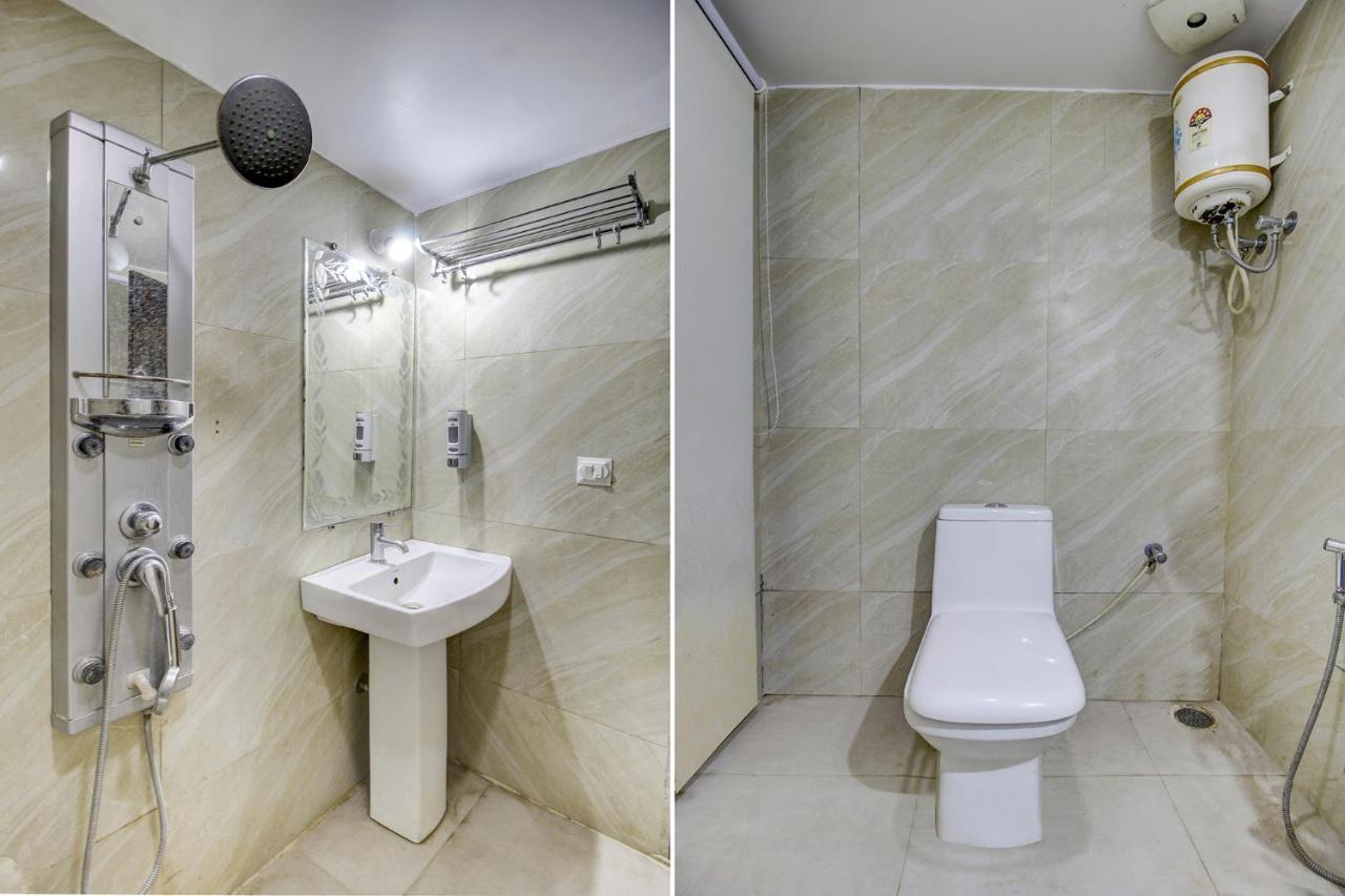 FabHotel CSFC Bhopal Exterior foto