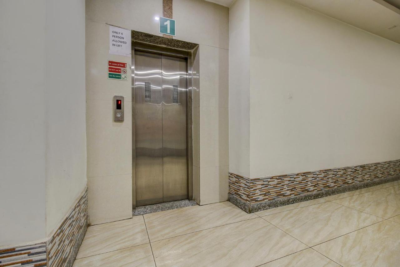FabHotel CSFC Bhopal Exterior foto