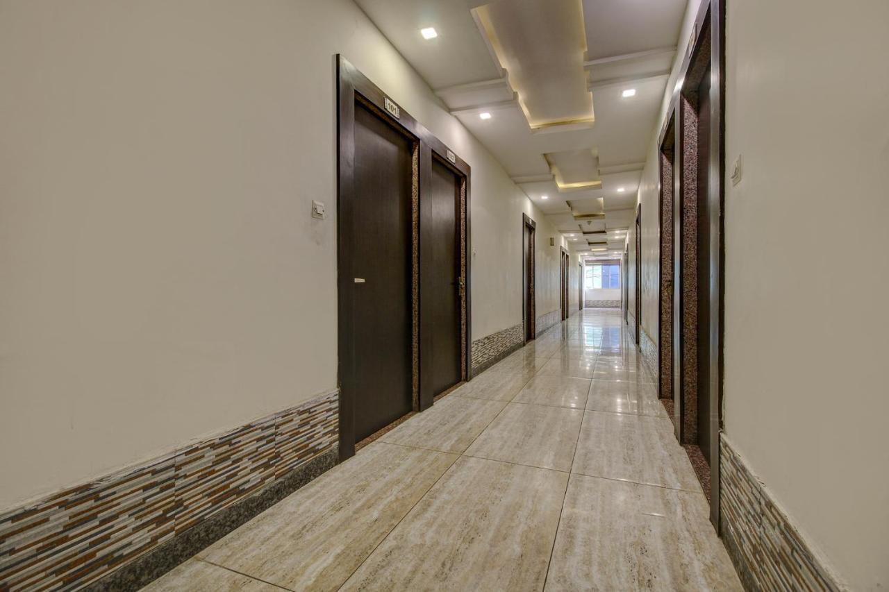 FabHotel CSFC Bhopal Exterior foto