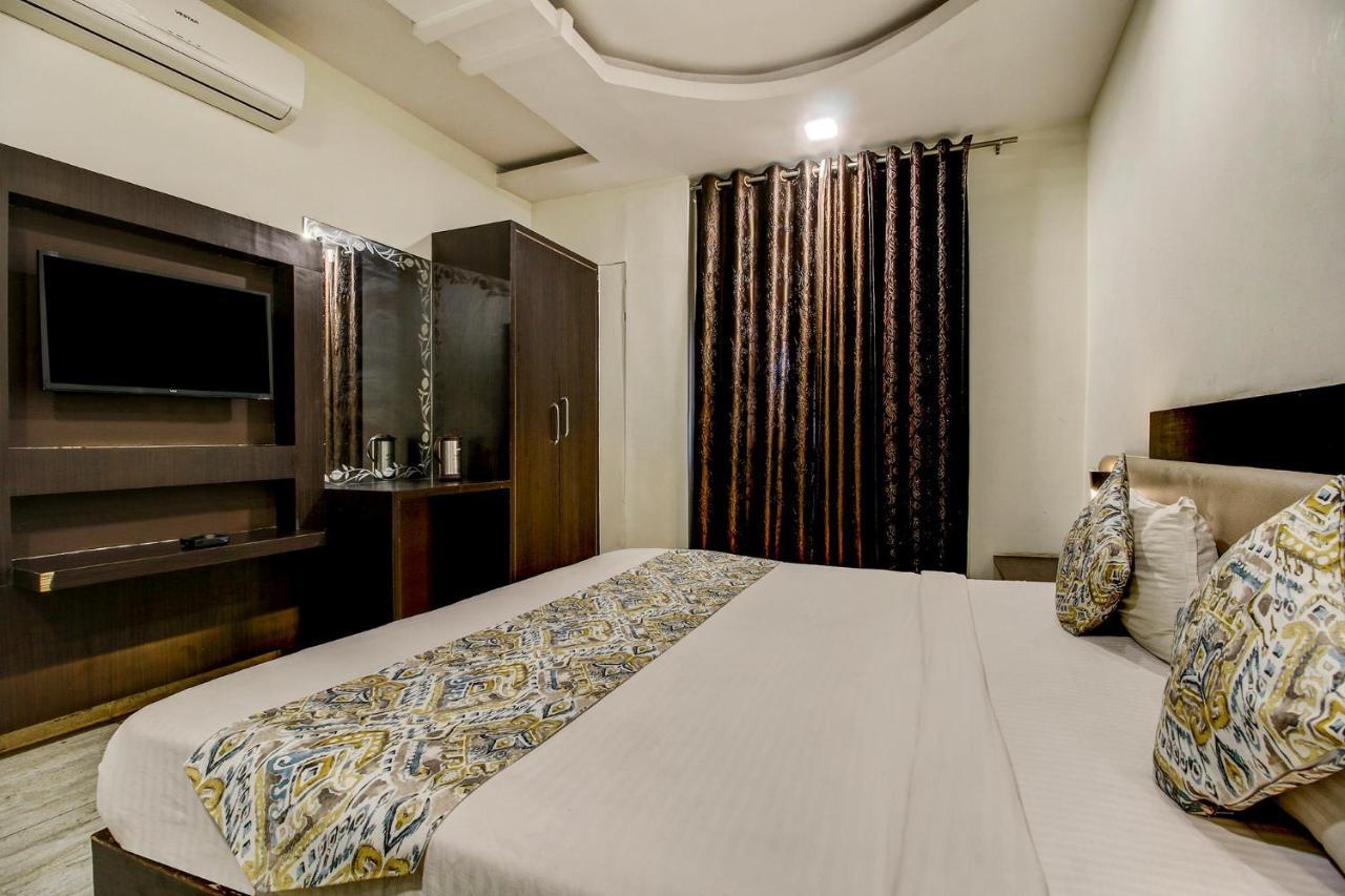 FabHotel CSFC Bhopal Exterior foto