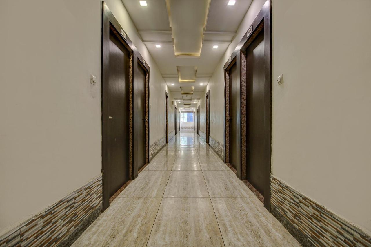 FabHotel CSFC Bhopal Exterior foto